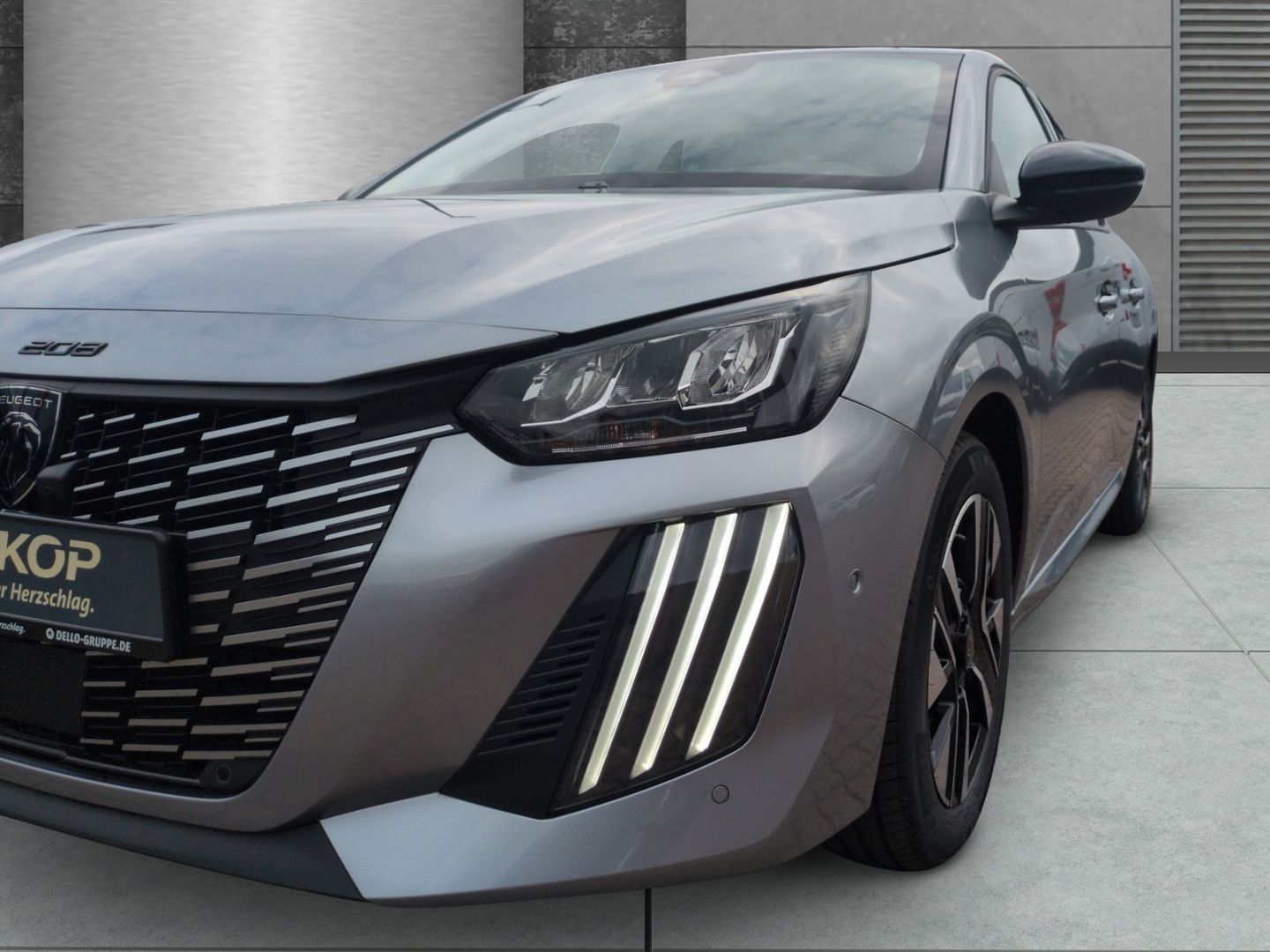 Peugeot 208 - Bild 4