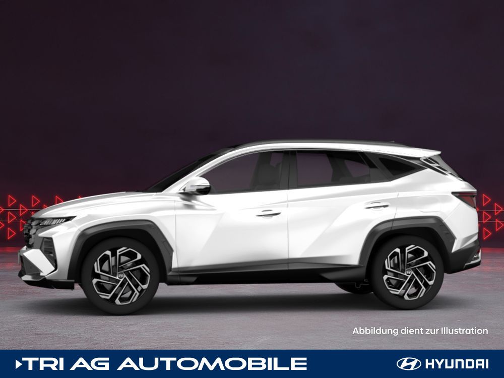 Hyundai TUCSON - Bild 11