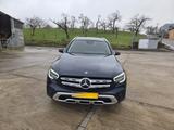 Mercedes-Benz GLC 200 d 4MATIC Autom. - - gebrauchte Mercedes-Benz GLC 200 aus dem Jahr 2021
