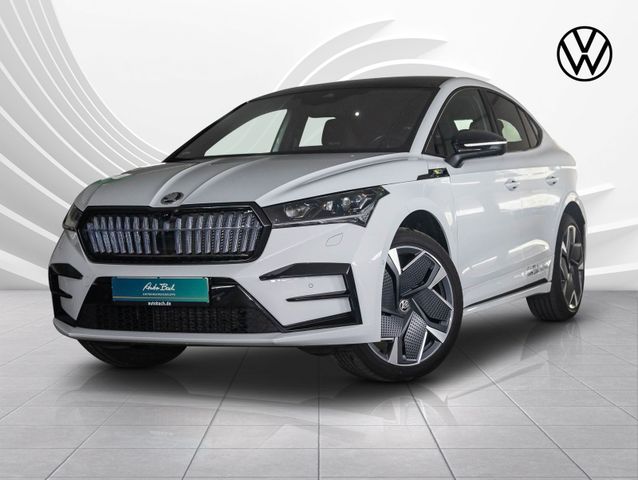 Skoda Enyaq Coupe RS 82 kWh Batterie Elektromotor 250