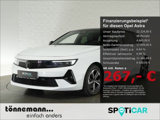 Opel Astra L ST GS HYBRID eDCT+AHK+360 GRAD KAMERA+SI
