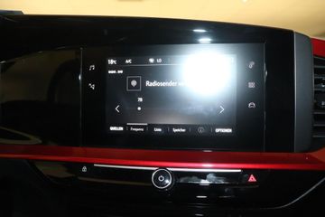 Fotografie 10 des Opel Mokka 1.2 DI Turbo GS