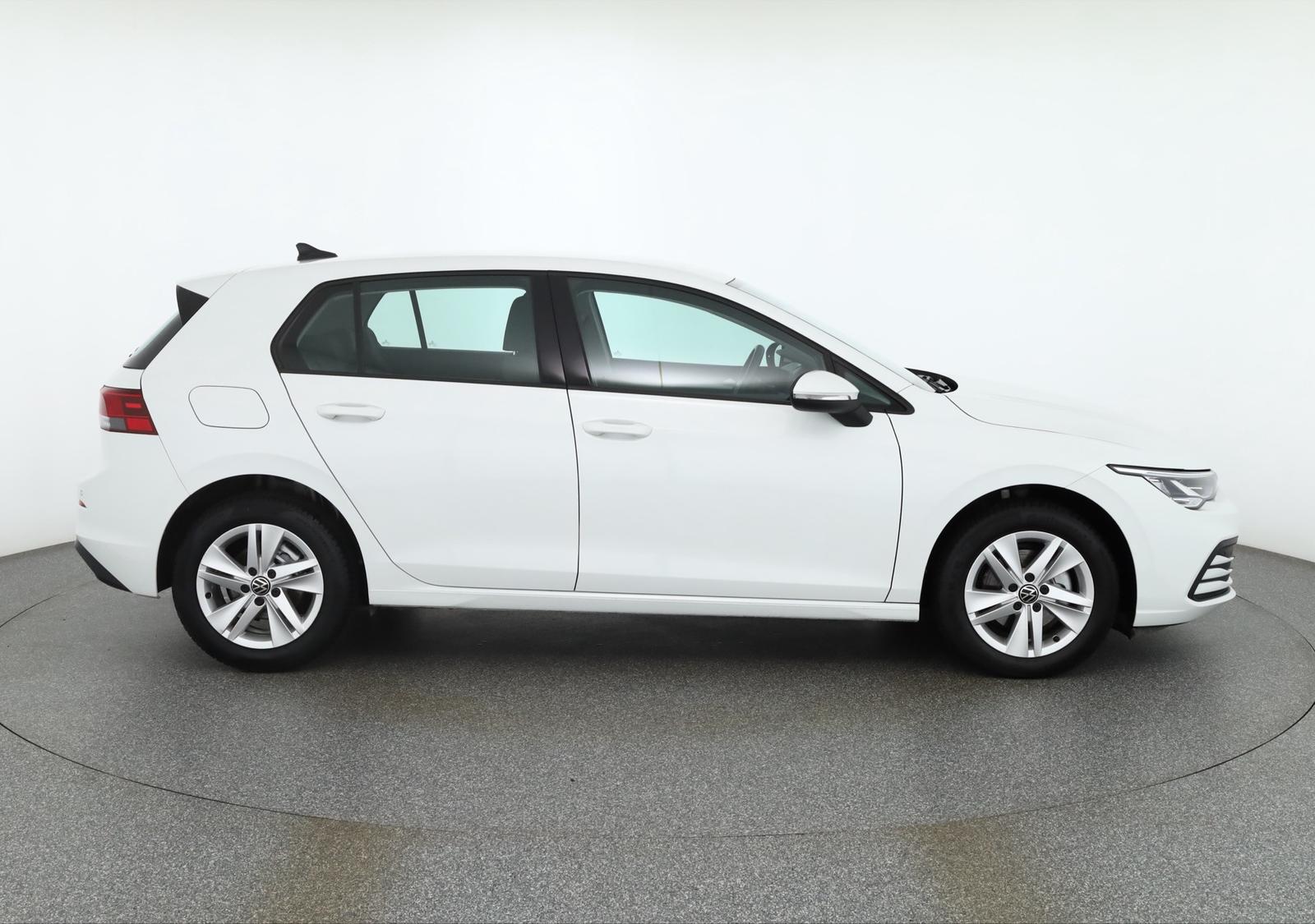 Volkswagen Golf VIII 1.0 eTSI DSG LED Navi ACC DAB, миниатюра 6