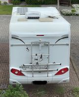 Knaus Sky Wave 650 MF SAT, Klima, elektr. TecLift uvm - Knaus Sky 650 mf wave