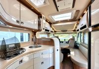 Carthago chic s-plus I 61 XL LE -2xKlima -Leder -Gastank (10/19)