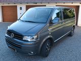 Volkswagen T5 Multivan 2,0 TDI CUP 7-Sitzer - Volkswagen T5 Multivan: Sitze