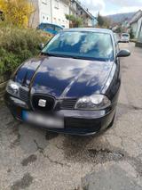 Seat Ibiza Tüv 8/26 LPG. - Seat Ibiza mit LPG-Antrieb