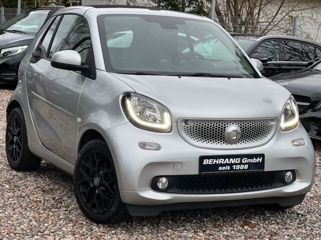 Smart ForTwo CABRIO*PRIME*TURBO*KAMERA*SPORTPAKET