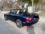 Mazda MX-5 1.6 16V Silver Blues Silver Blues - gebrauchte Mazda MX-5 aus dem Jahr 2003