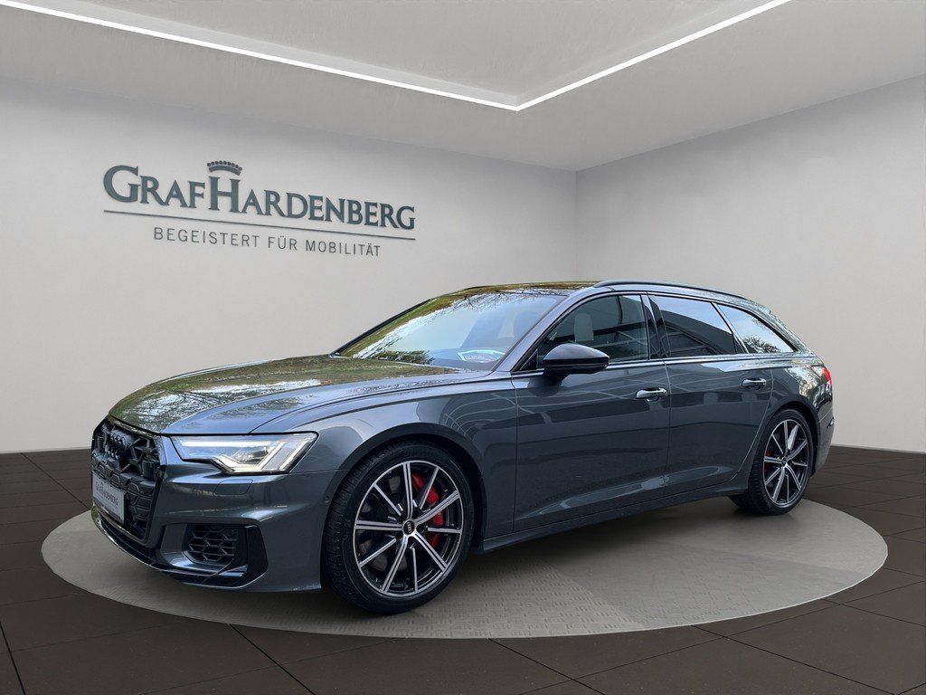 AUDI S6 Avant 3.0 TDI quattro Tiptronic B&amp;O GRA
