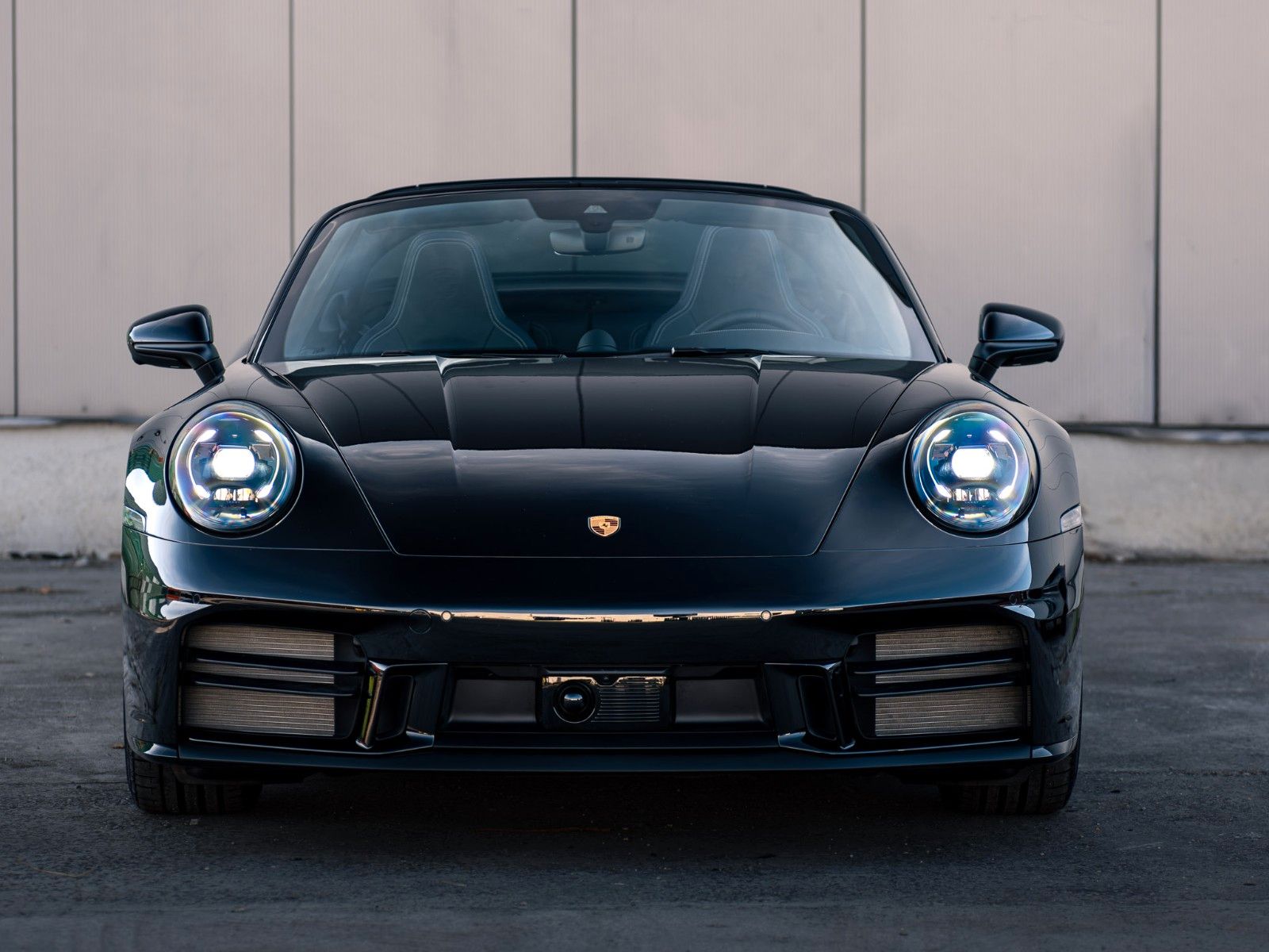 Porsche 992.2 911 Targa 4S/NEU/ACC/18-Wege/Lift/Hinterac imagem 2