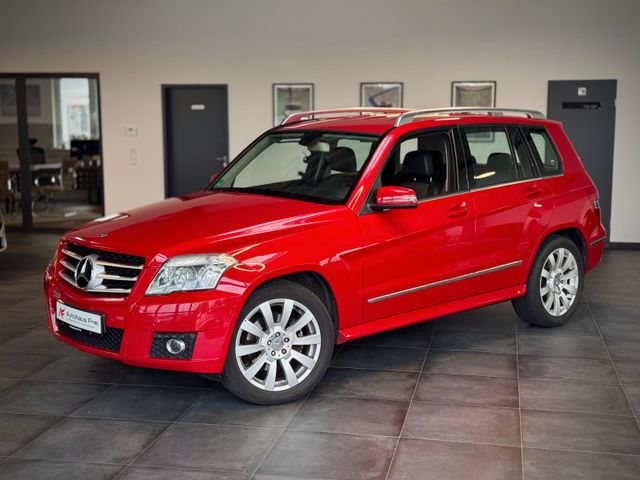 Mercedes-Benz GLK 320 CDI 4Matic V6*Xenon*Traumhaft*Chrom*