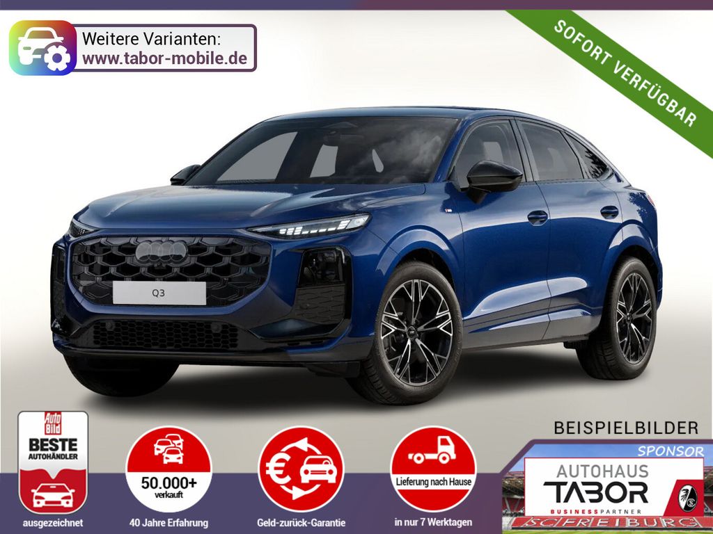 Image of Audi Q3