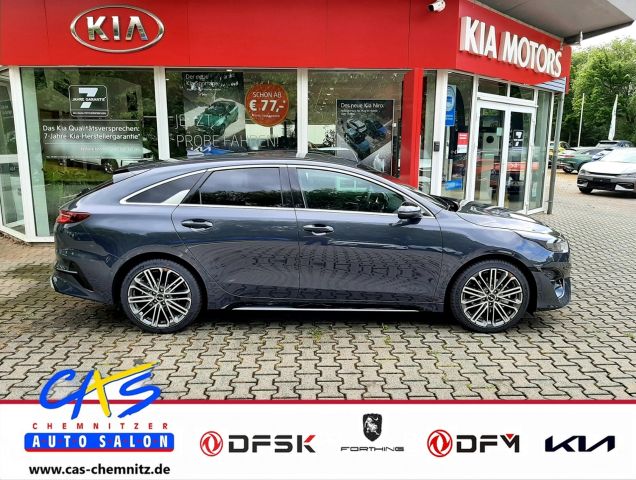 Kia ProCeed 1.5T DCT GTL TECH 18ZOLL MJ25