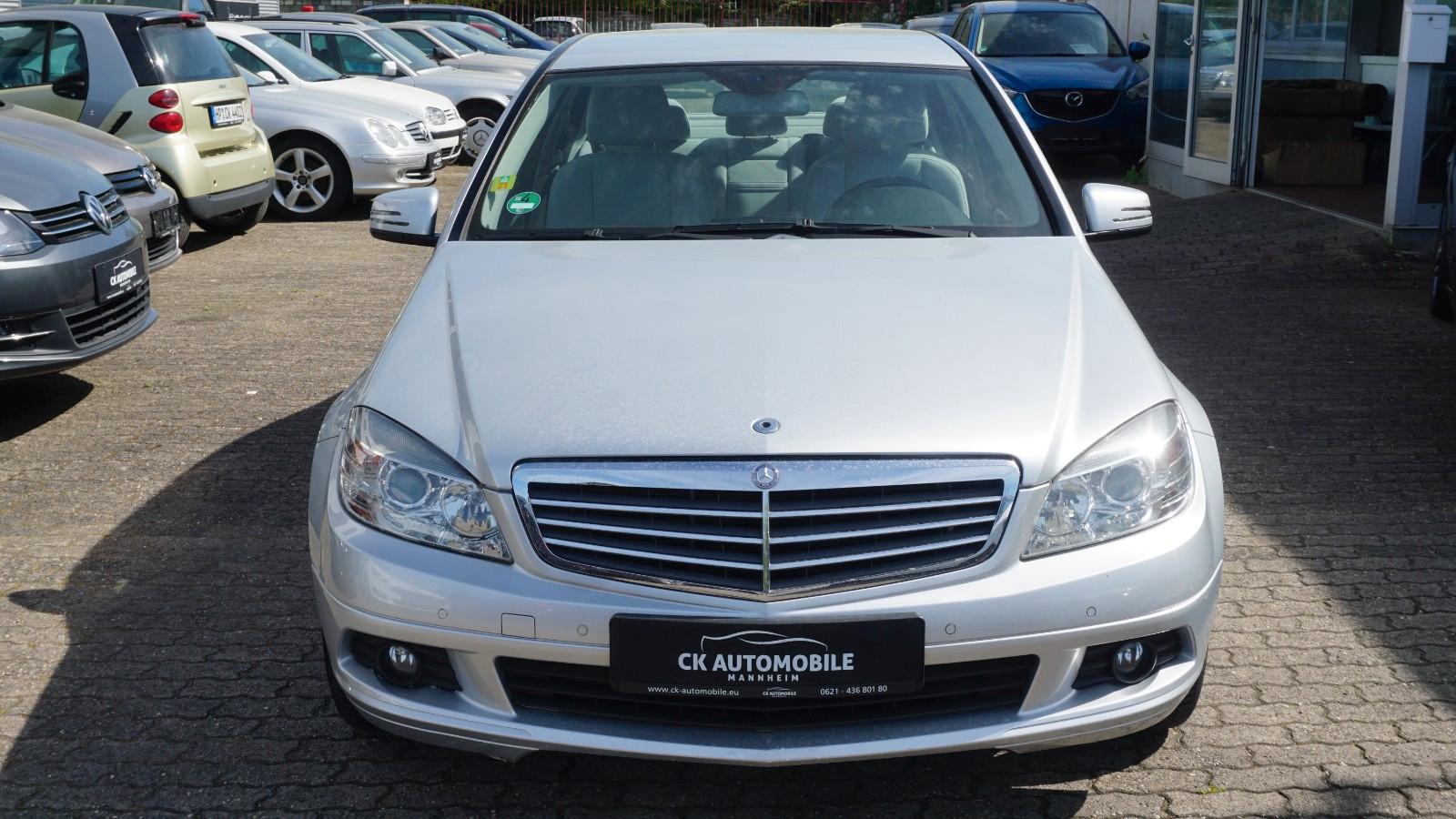 Mercedes-Benz C 200 CDI AUTOMATIK*SHZ*TÜV NEU*KLIMA*TOP!!!
