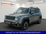 Jeep Renegade 2.0 D Trailhawk Auto. 4WD Navi SHZ - Jeep Gebrauchtwagen in Halle