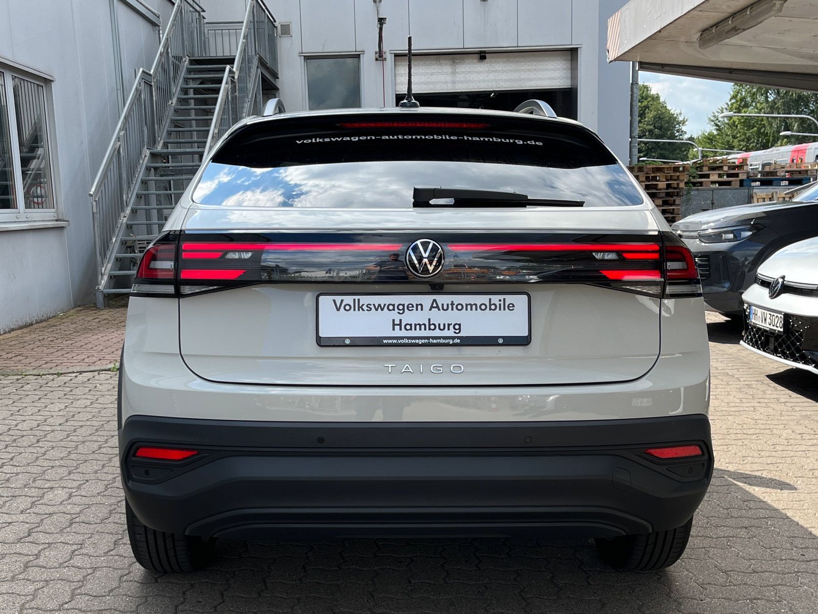 Volkswagen Taigo 1.0 TSI Energy DSG LED Kamera App Sitzhzg foto 5