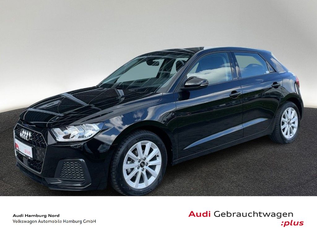 2022 Audi A1