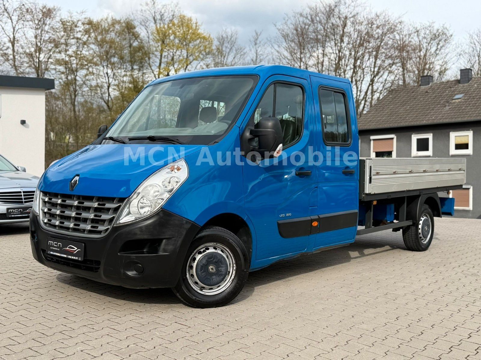 Renault Master - 1
