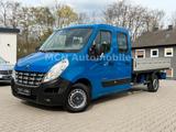 Renault Master III DoKa Pritsche/Fahrgest. L3H1 3,5t - Renault Master: Pritsche
