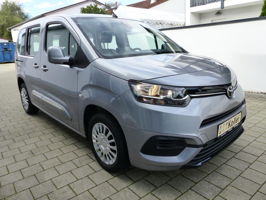 Toyota Proace City