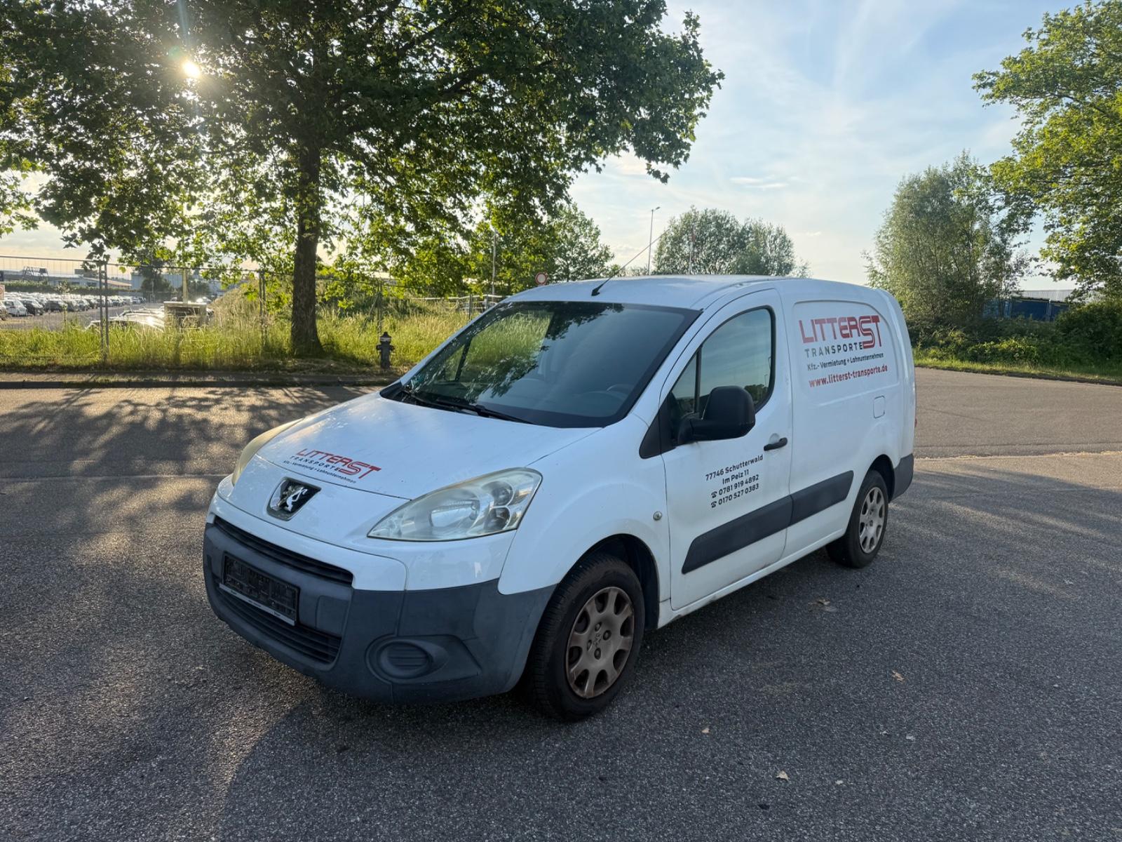 Peugeot Partner L2 Komfort