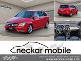 Mercedes-Benz B 180 Ed.1 Xenon KAM PDC Sitzheiz - Mercedes-Benz B 180: Rot
