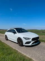 Mercedes-Benz CLA Shooting Brake 200 - Mercedes-Benz CLA Shooting Brake von privat