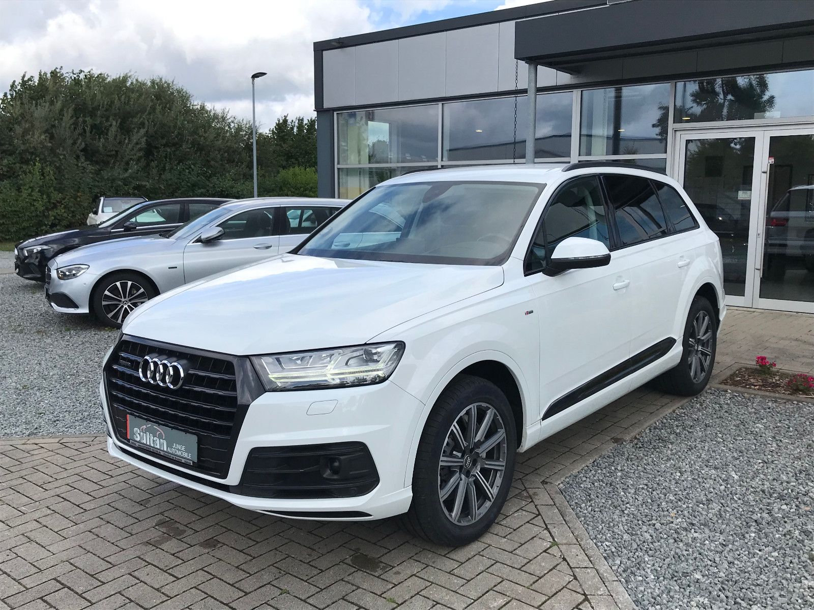 Audi Q7 3.0 TDI ultra quattro S Line 7 Sitze HUD VC