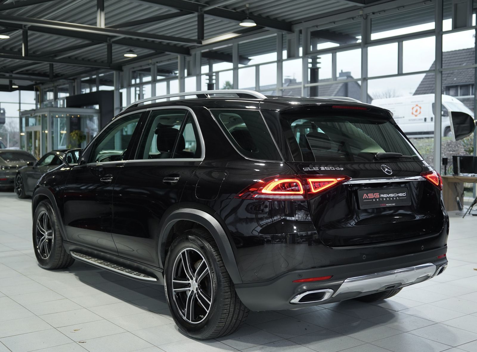 Mercedes Benz Gle 350