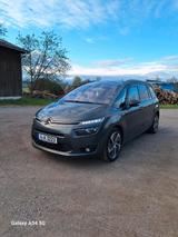 Citroën Citroen C4 Grand Picasso 7 Sitzer - Citroën C4: Kombi
