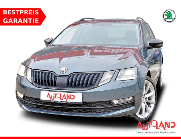 Skoda Octavia 2.0 TSI 4x4 SmartLink LED AHK DAB ACC