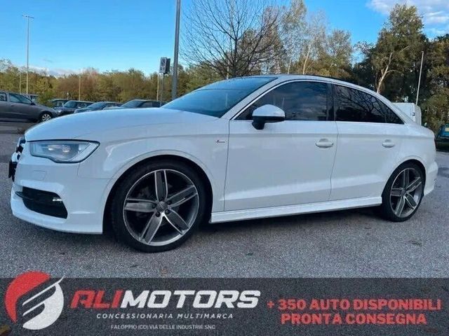 Audi A3 Sedan 1.8 TFSi*Automatik*S-LINE*Cerchi*N