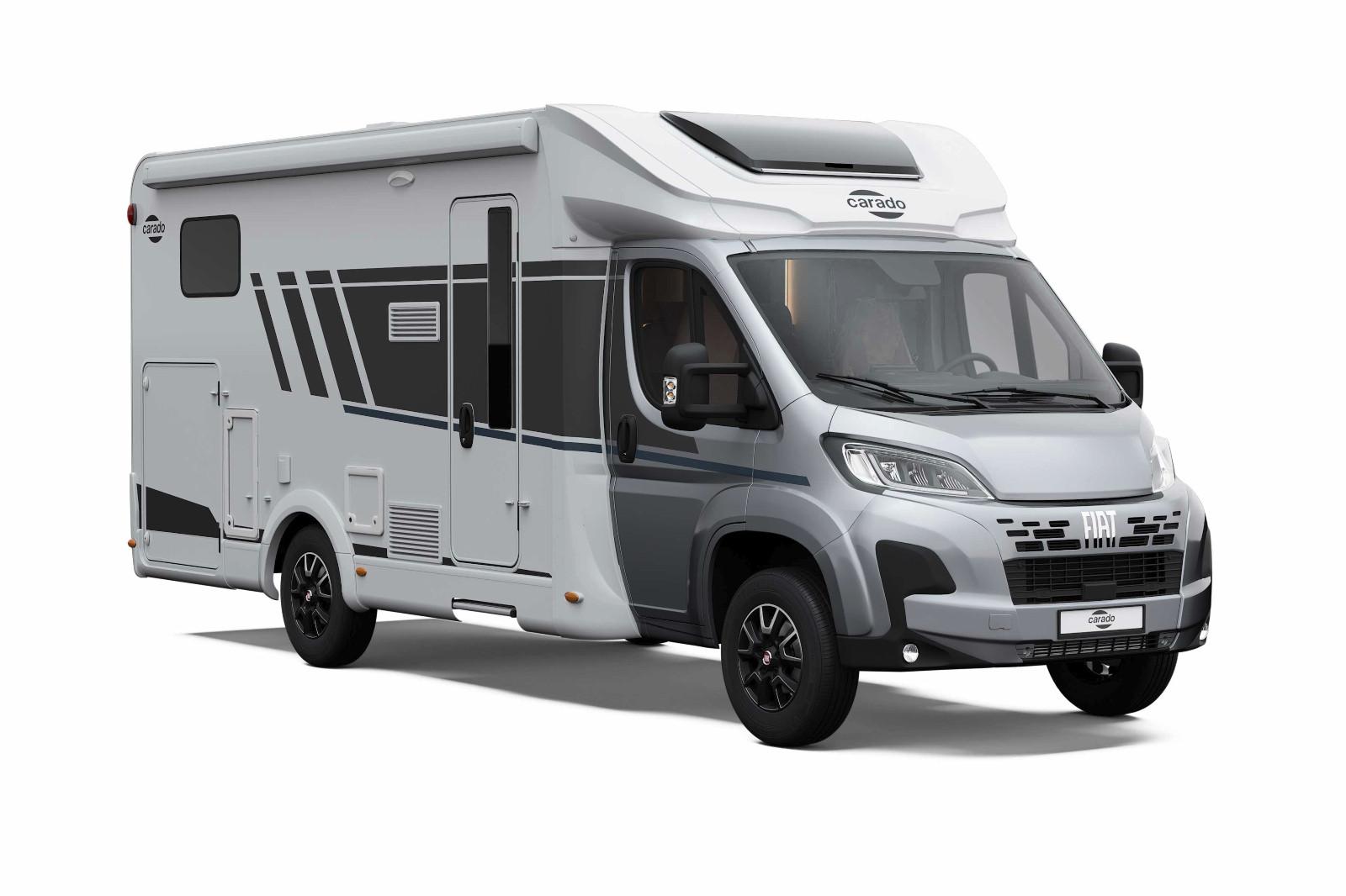 Carado T 338 Pro+ - Modell 2026