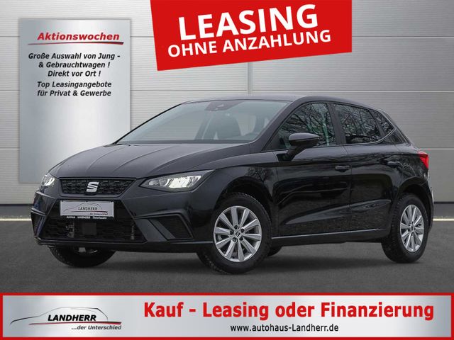 Seat Ibiza  TSI Style  //AZ: 716,--  mtl: 279,--