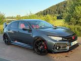Honda Civic Type R GT 18Zoll OZ Felgen Indivia Abgas - Honda: R