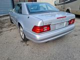 Mercedes-Benz SL 500 silver arrow Edition  - Mercedes-Benz SL-Class: Edition 50