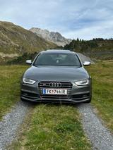 Audi S4 3.0 TFSI S tronic quattro - - graue Audi S4