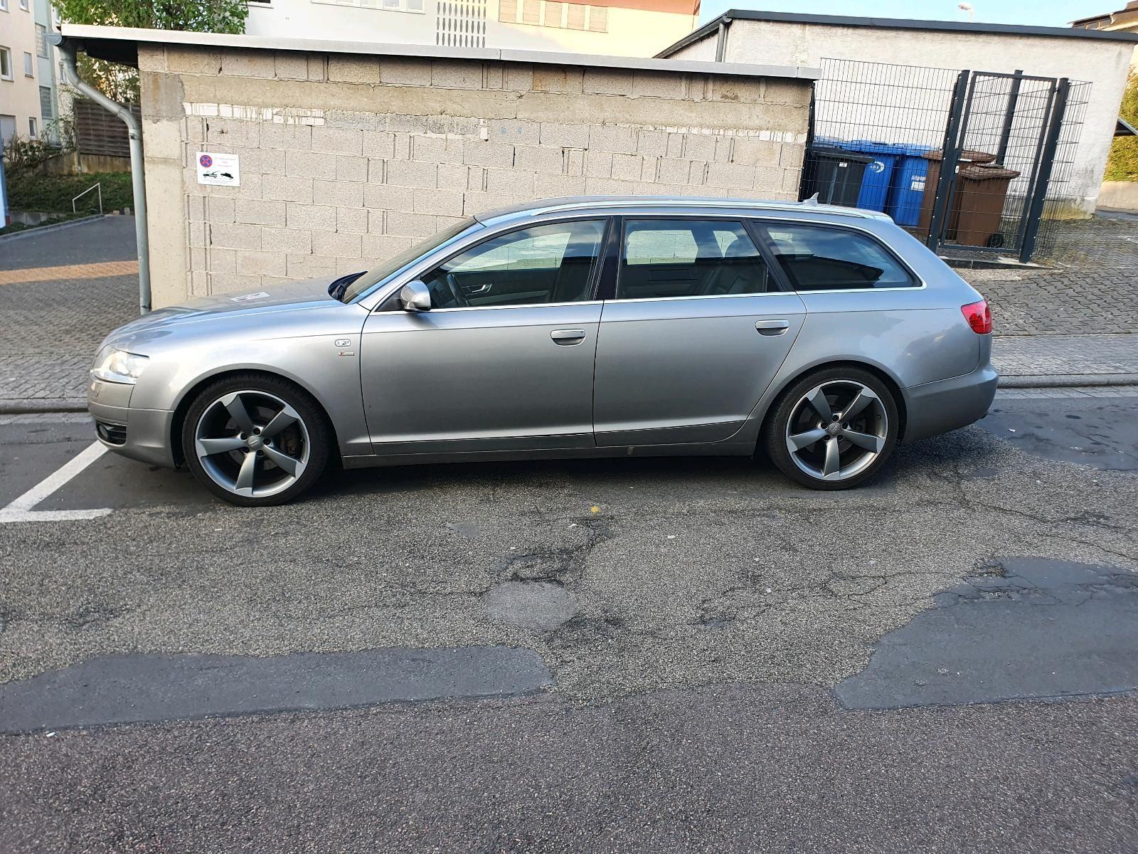 Audi A6 2005 — engine 179 HP (132kW)