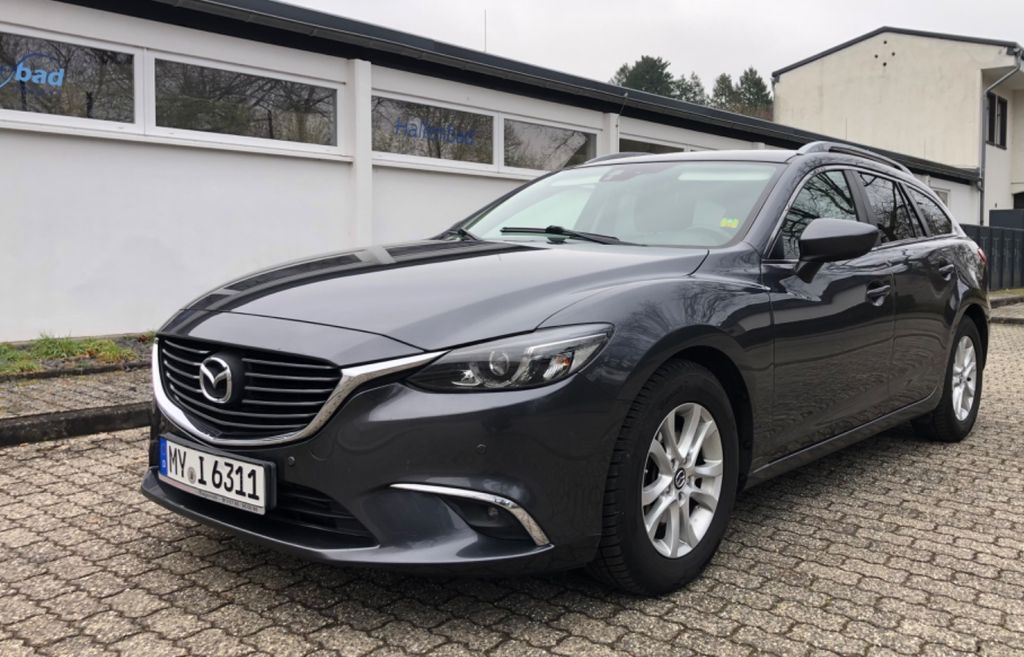 Image of Mazda 6