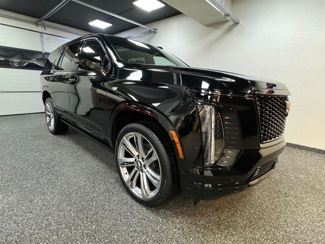 Cadillac 2026 ESCALADE SPORT PLATINUM 6.2 V8-HUD-NIGHT V