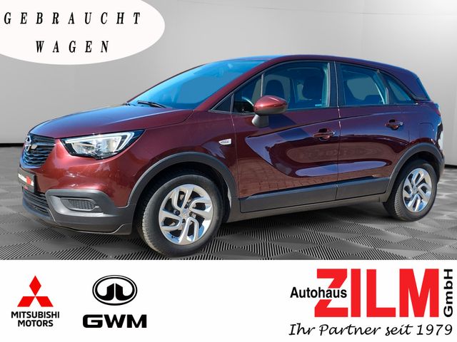 Opel Crossland X 1,2 Edition, ALLW,
