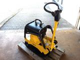Weber CR 5  Rüttelplatte / Bodenverdichter Hatz Diesel - Angebote