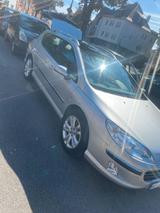 Peugeot 407 - Peugeot 407 mit Benzin-Antrieb: Kombi
