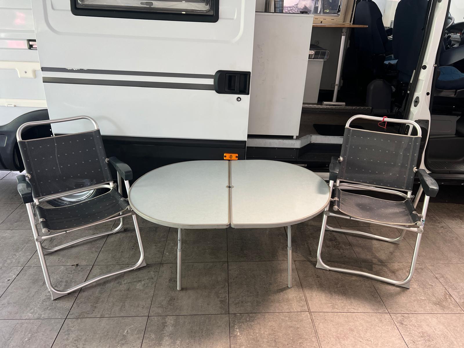 Iveco Daily 35c12 Maxi Wohnmobil*Solar/Markise/Fahrrad