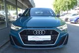 Audi A1 40 TFSI S-Line*DAB*Bang&Olufsen*CarPlay*18" - mit Benzin-Antrieb: Grün, Kleinwagen