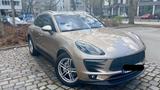 Porsche Macan S, Voll-Luft-Burmester-Pano - Porsche Macan Gebrauchtwagen in Berlin