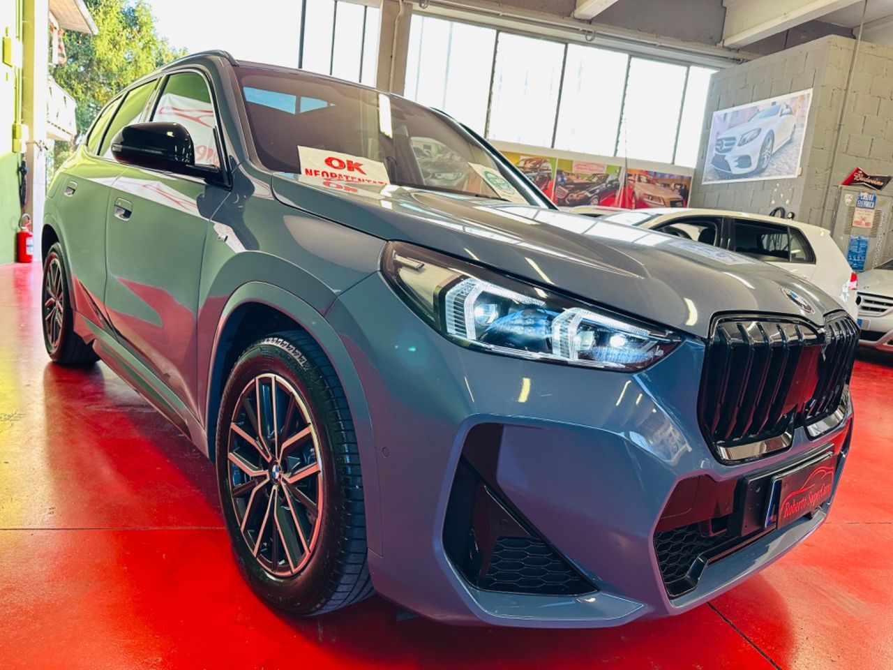 Other Bmw X1 sDrive 18d Msport Pro imagem 3