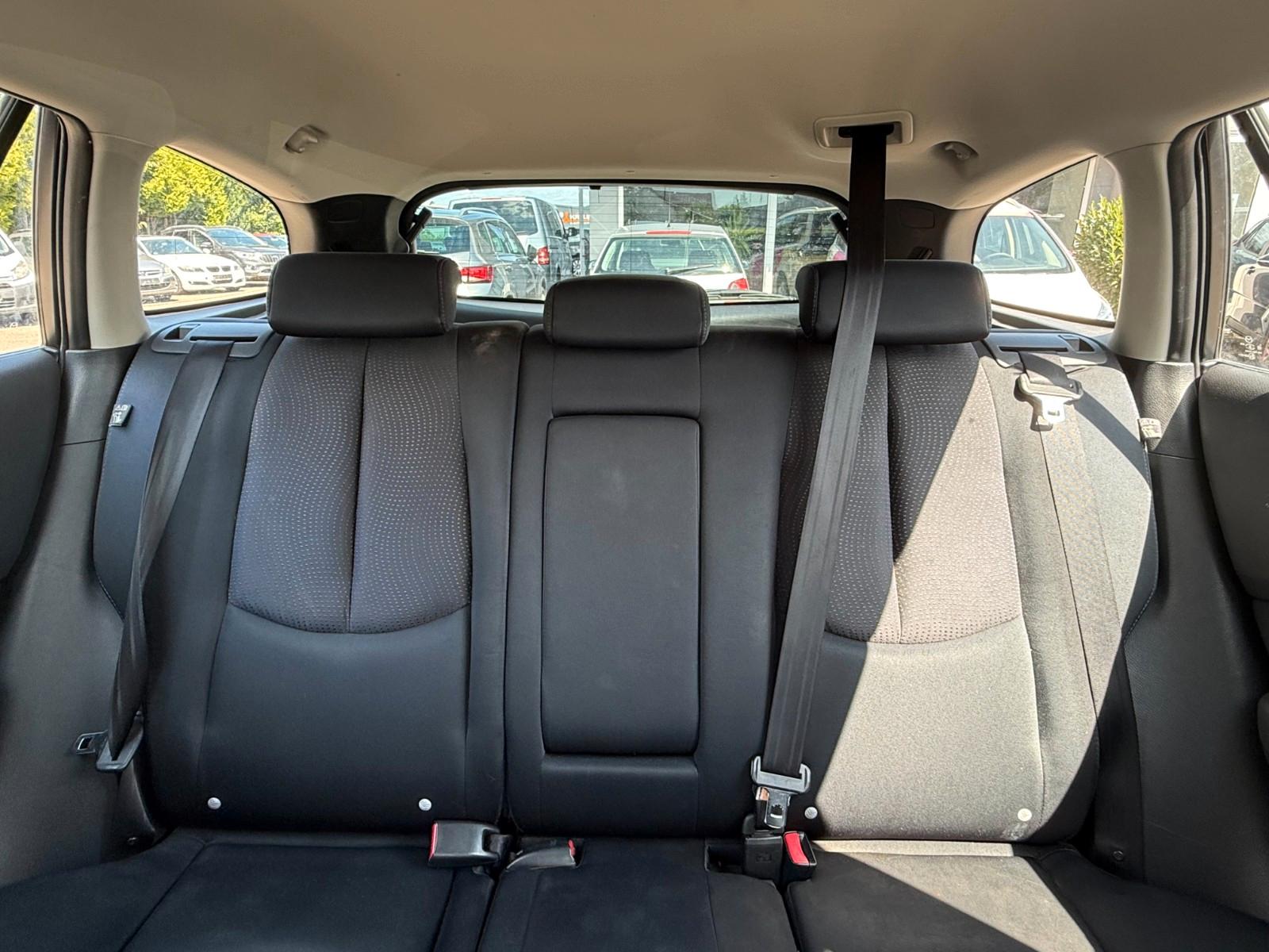 Mazda 6 2009 — photo 23