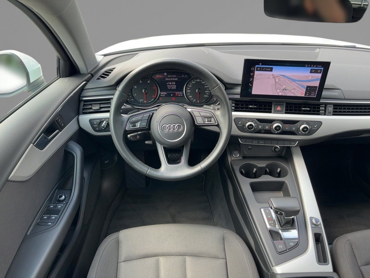 Audi A4 - Bild 11